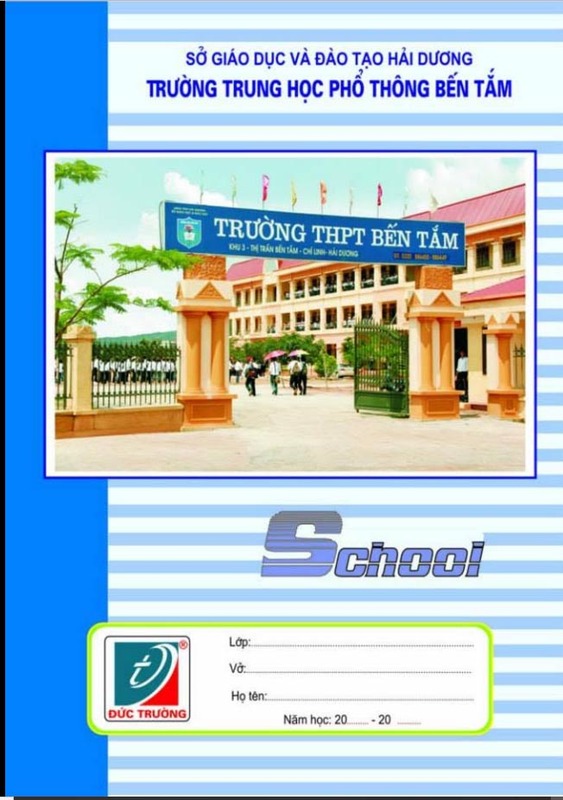 Vở viết
